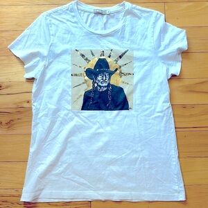 Willie Nelson Proof of Concept Tee
